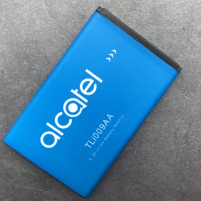 original 970mah tli009aa for alcatel 3025 3025x 3026 3026g 3026x mobile phone battery free global shipping