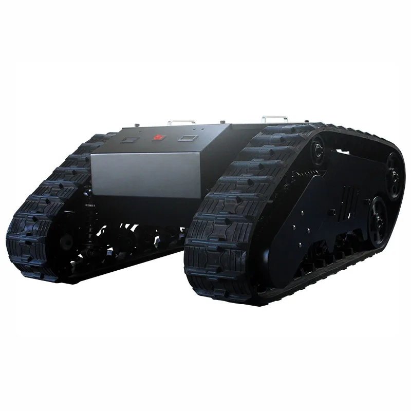 TS5.0 Гигант! Металлическое автомобильное шасси crawler 2WD нагрузка более 200