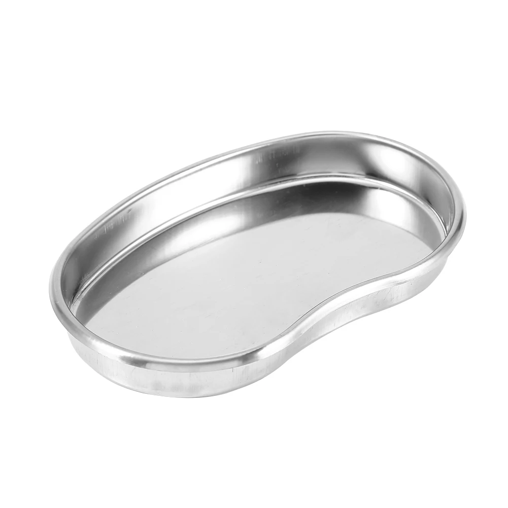Инструмент из нержавеющей стали поддон для хранения бесшовные лотки с