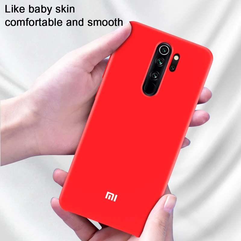 Чехол для Xiaomi Redmi Note 8 Note/8 Pro силиконовый мягкий чехол 8pro задняя крышка из