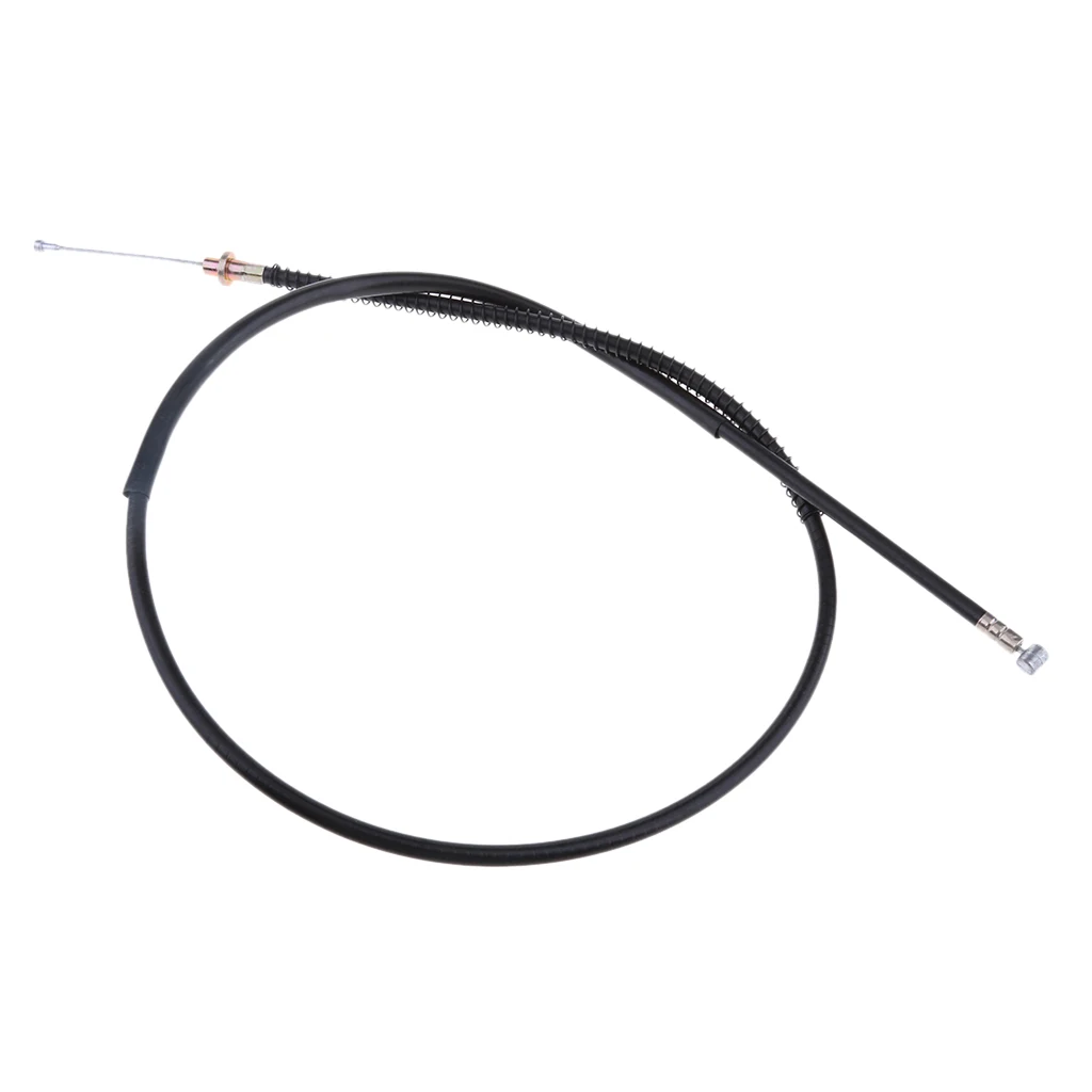 Черный кабель сцепления для Yamaha YFZ350 YFZ 350 Banshee 1987 2006| |