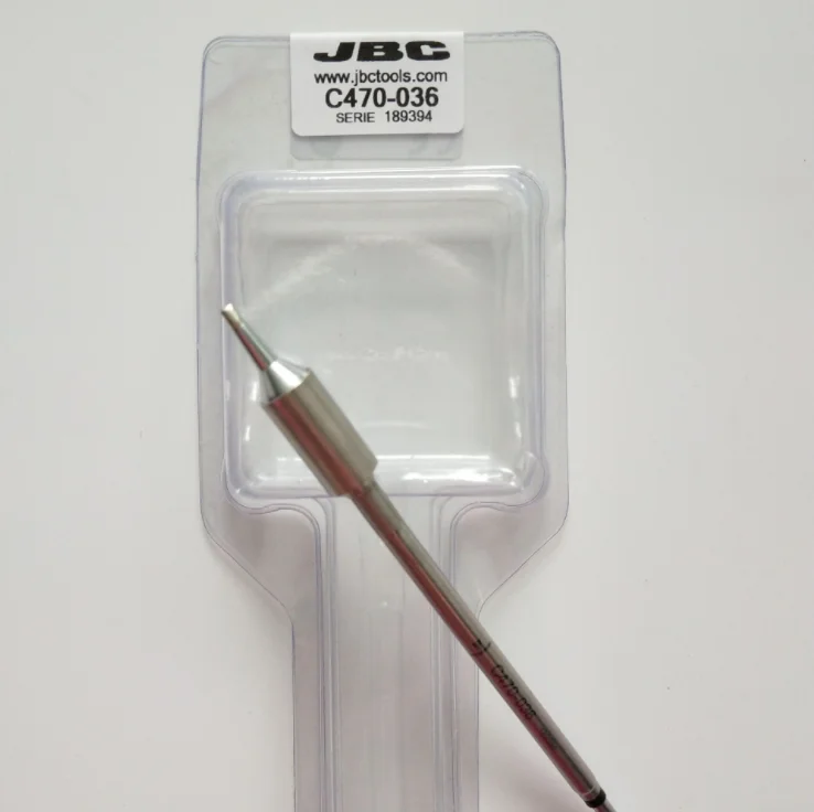 

Оригинальный JBC C470-036 жало паяльника