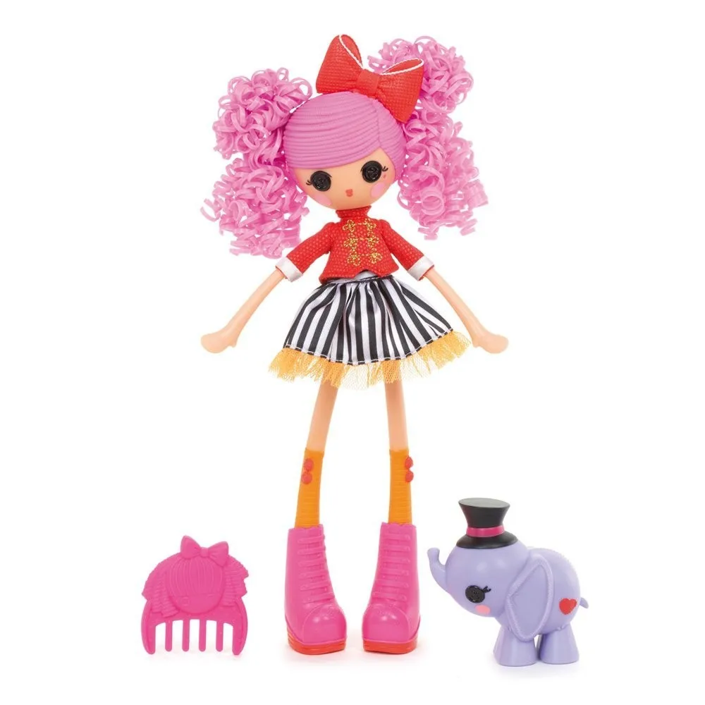 Новые куклы для девочек Lalaloopsy 25 см с питомцем модные фигурки детские игрушки