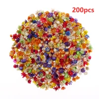 200pc real dried flowers for diy art craft epoxy resin candle making jewellery home party decorative dry press flowers craft