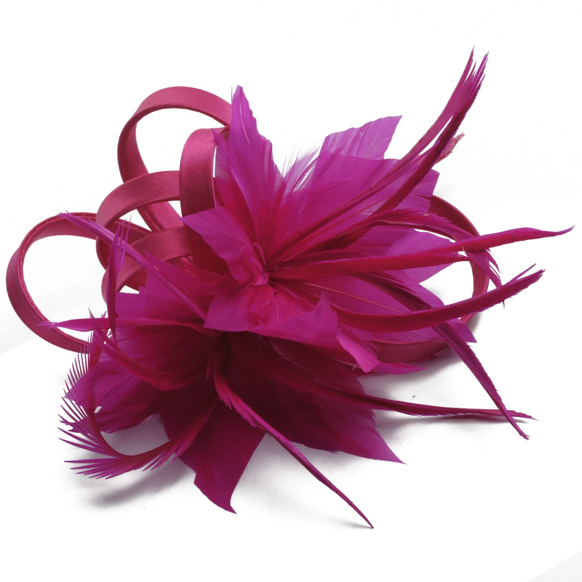 Шляпа льняная Женская в британском стиле головной убор Королевском Стиле