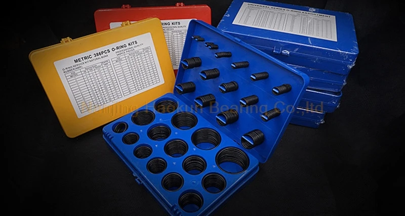 Комплект уплотнительных колец AXK комплект комбинированных из NBR и нитрилового