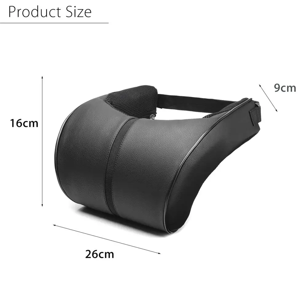 Новое поступление автомобильные подушки для шеи с обоих сторон памятью