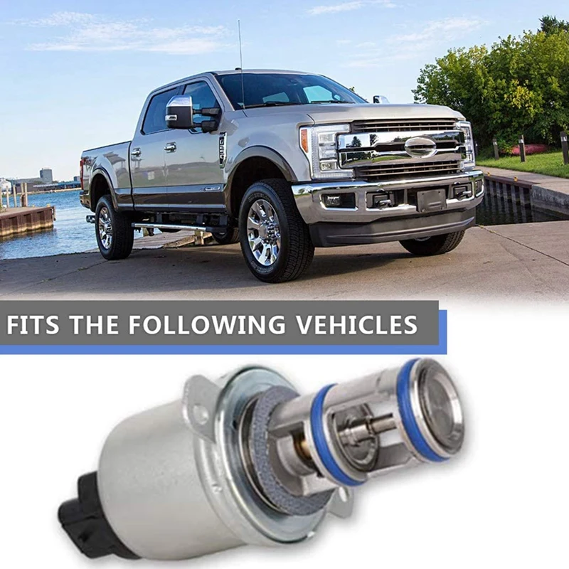 

Сырая нефть клапан рециркуляции отработавших газов Мощность ход для Ford E-350 E-450 2004-2010 EGR4479 5C3Z9F452AA