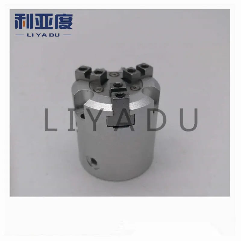 SMC тип MHS3 40D цилиндр Воздушный Захват 3 пальцевый Тип MHS серии|smc pneumatic cylinder|cylinder