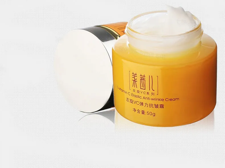 Для антивозрастной крем для лица против морщин и уход за кожей Витамин C кремовое