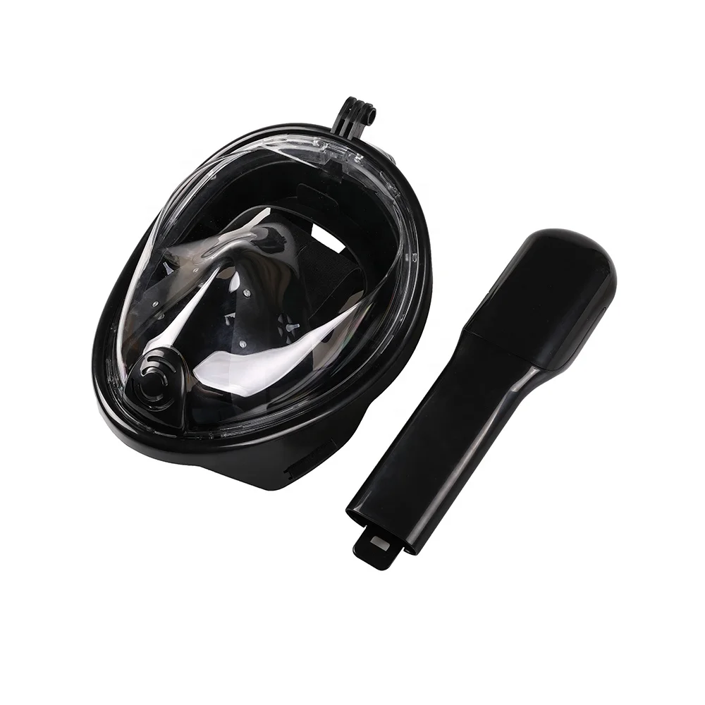 2021 маска для подводного плавания и дайвинга набор тренировочная на все лицо