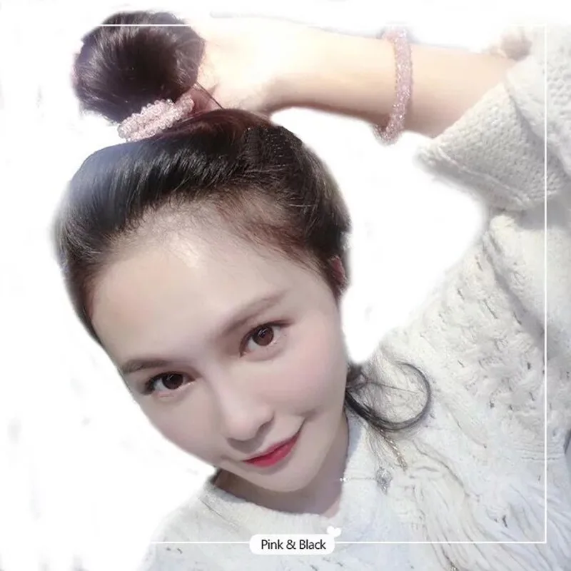 Bachelorette Party Crystal Bracelet Team Bride To Be Tribe Hand Band Head Rope Hair Accessories Hen Night Wedding Decor Supplies | Дом и сад