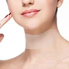 Смягчающий уход за кожей Pad силиконовый крем для лица против морщин и стареющей кожи Многоразовые прозрачные подкладки HB88