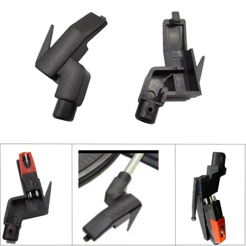 Новинка премиум проигрыватель игл рубиновый стилус кронштейн Электрический