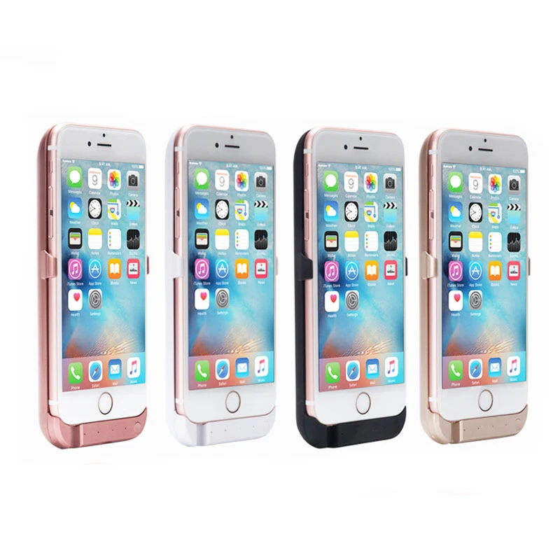 Чехол аккумулятор для iPhone 5 4200 мАч|Чехлы с аккумулятором| |