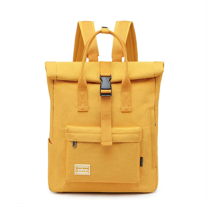 Модный молодежный рюкзак индивидуальный Повседневный брезентовый Рюкзак