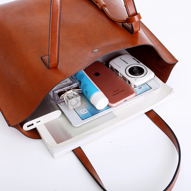 

2020 New Fashion Woman Shoulder Bags Famous Brand Luxury Handbags Women Bags Designer High Quality PU Totes Women