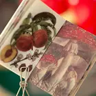 50 шт., винтажныеГеометрические рисунки