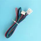 Удлинительный кабель NEMA 17 для шагового двигателя, 4P, 1 м