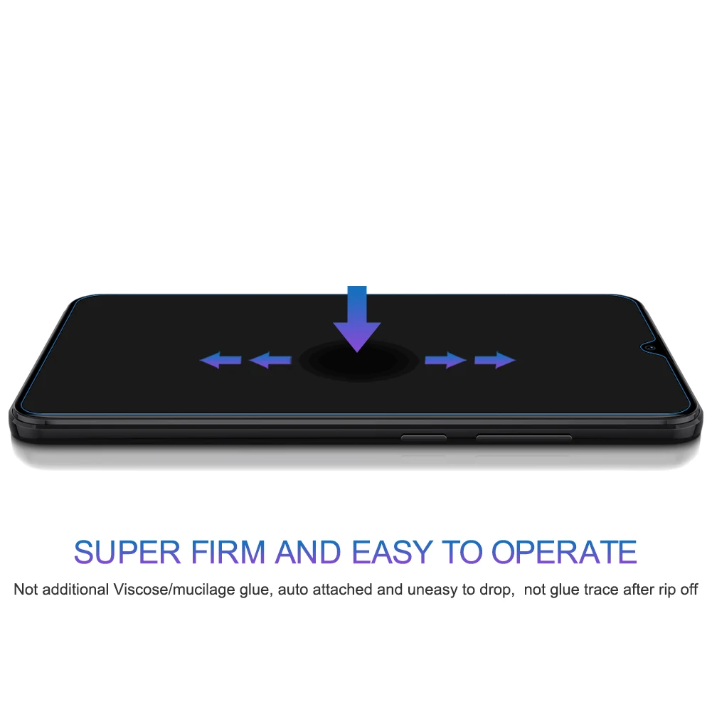 Для Xiaomi Redmi 8A 8 7A 7 6A 6 6 PRO стекло Nillkin 9H+ Pro закаленное стекло для защиты экрана для Redmi Note 8 7 6 Pro стекло