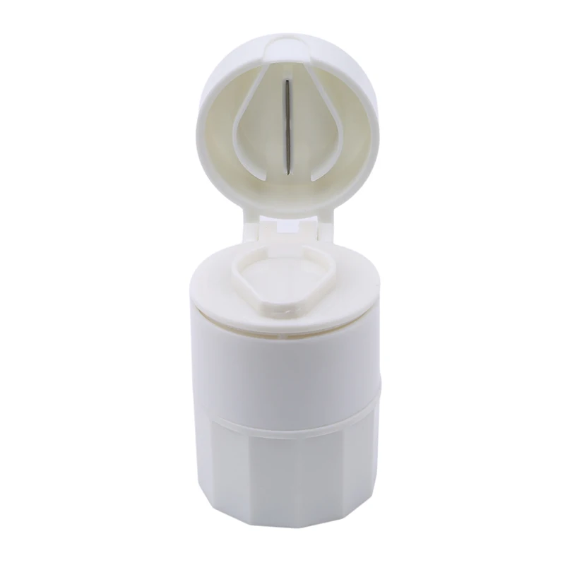 Нож для медикаментов шлифовальная коробка таблеток разделитель лекарств