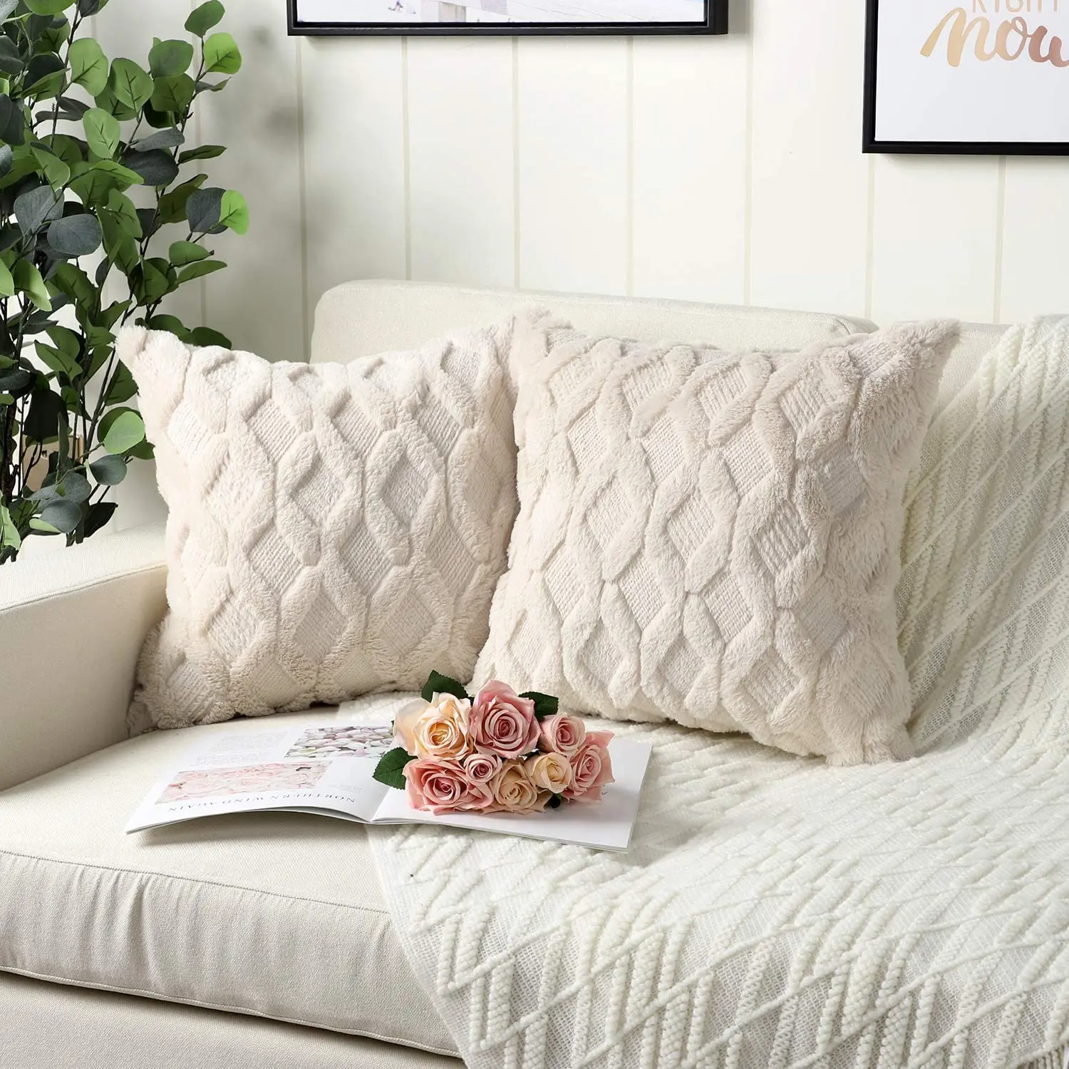

40x40cm Pillow Cover Nordic Geometric Living Room Pillows For Car Cushion Cover Solid Color Decorative Pillows Housse De Coussin