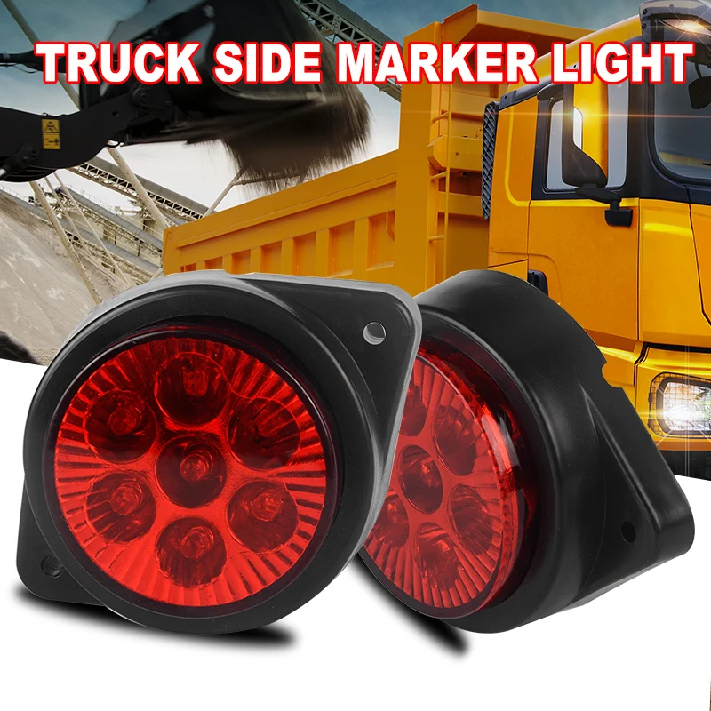 Подвесной светильник для грузовика Универсальный Автомобильный грузовик