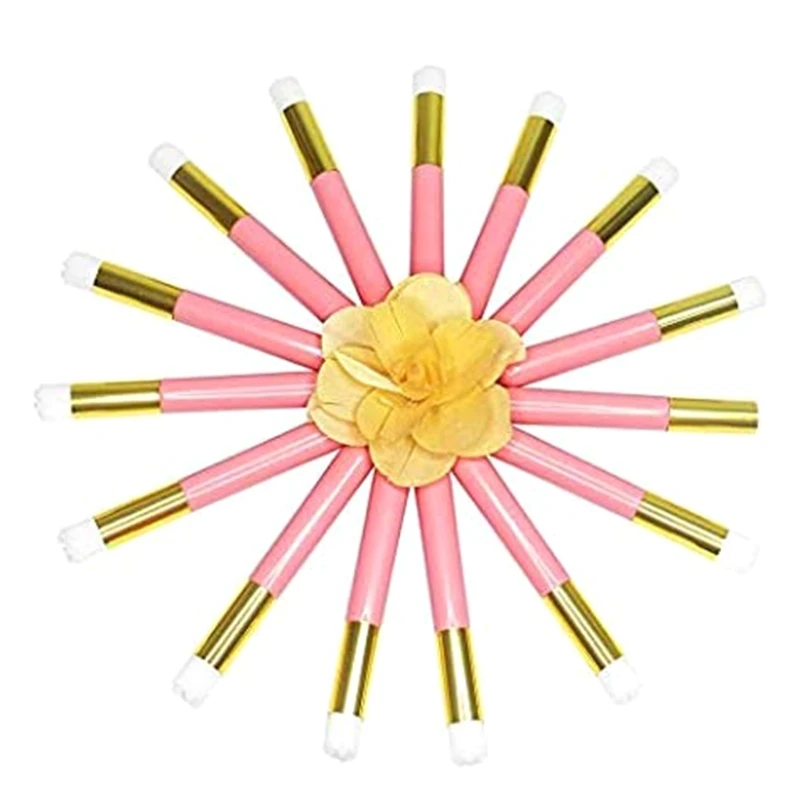 

15pcs Nose Pore Cleaning Brush Eyelash Cleanser Brushes Blackhead Remover Facial Clean Brush