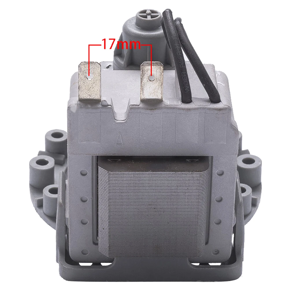 Прочная стиральная машина детали дренажный насос двигателя ac запасная деталь