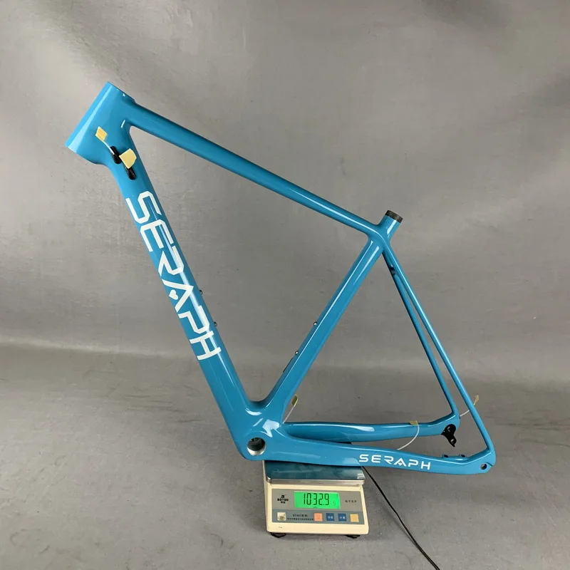 Seraph брендовый плоский крепеж гравий дисковый тормоз краска на заказ Di2 и