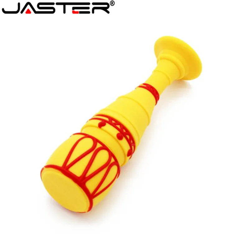 100% реальная емкость модель в форме барабана Флешка usb флешка музыкальный