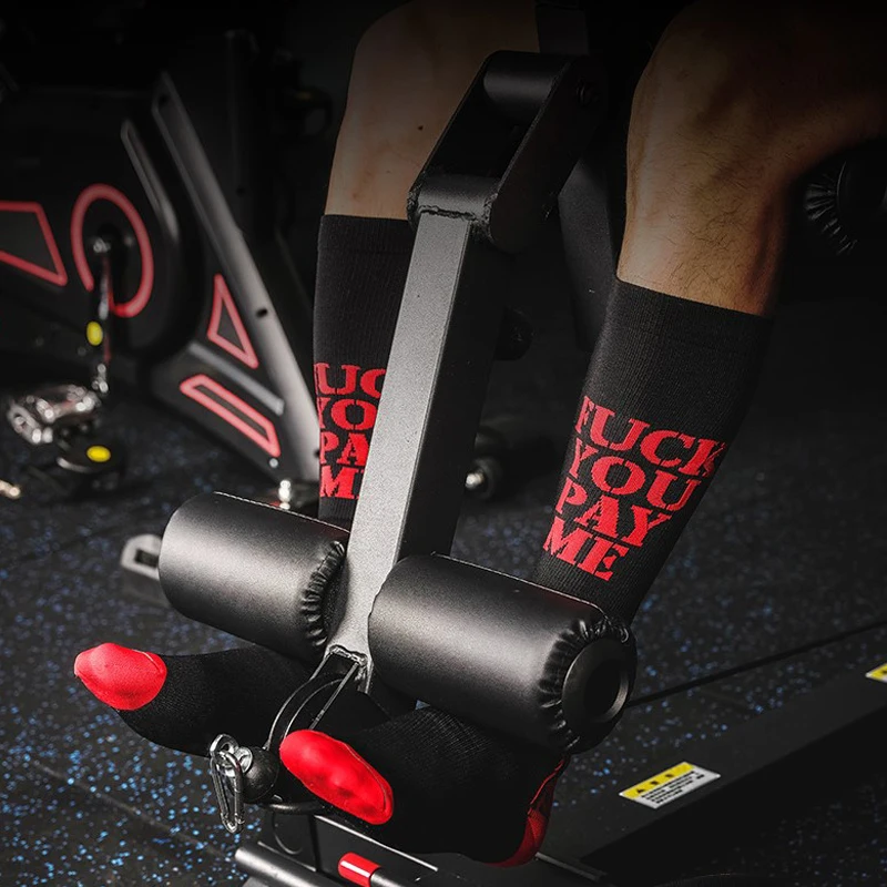 Носки компрессионные для мужчин и женщин длинные чулки велоспорта тренажерного