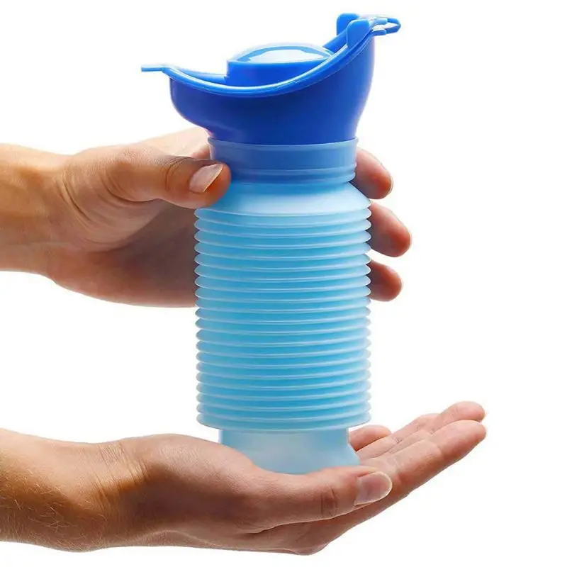 750 мл 1 шт. универсальный Многоразовый инструмент для аварийного писсуара