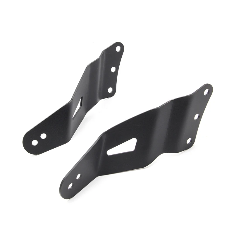 Верхний светодиодный нштейн для крепления на лобовое стекло изогнутая световая