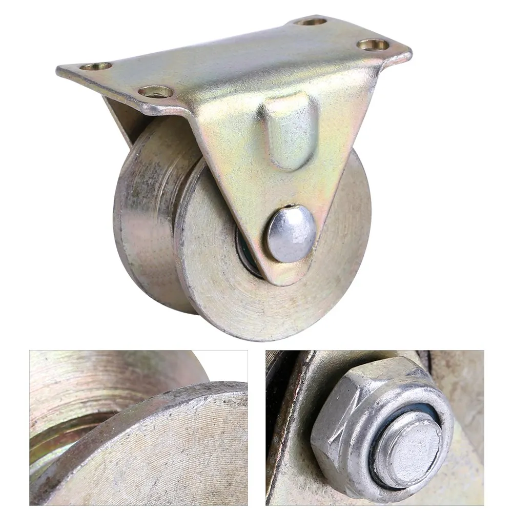 2 шт./компл. V Тип ролики для душевой двери раздвижные колеса дверей душа фитинги