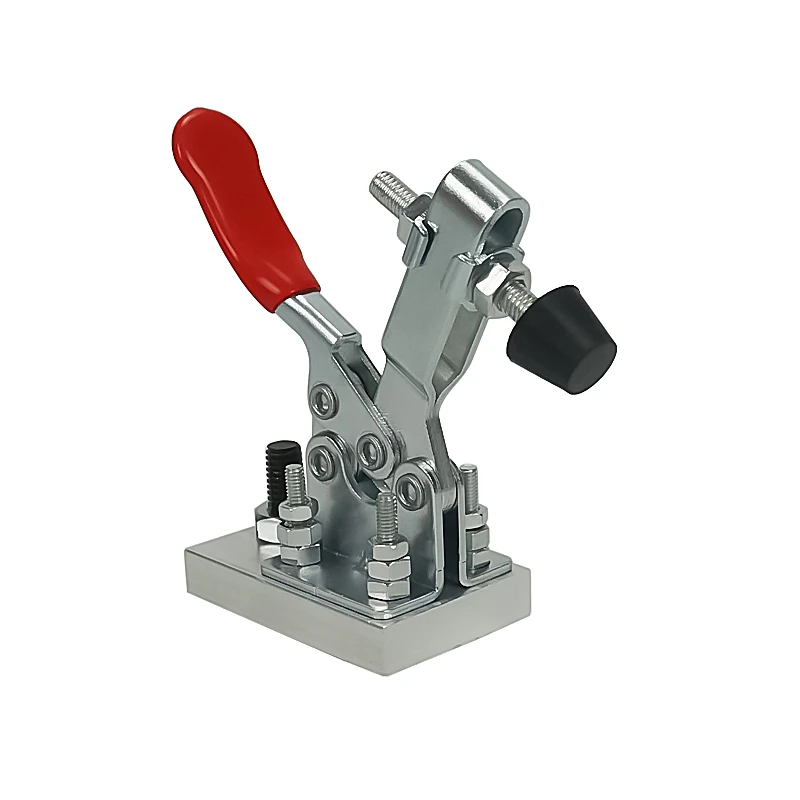 1 шт. горизонтальный тогл 90 кг металлический Зажимной патрон с ЧПУ гравировальная