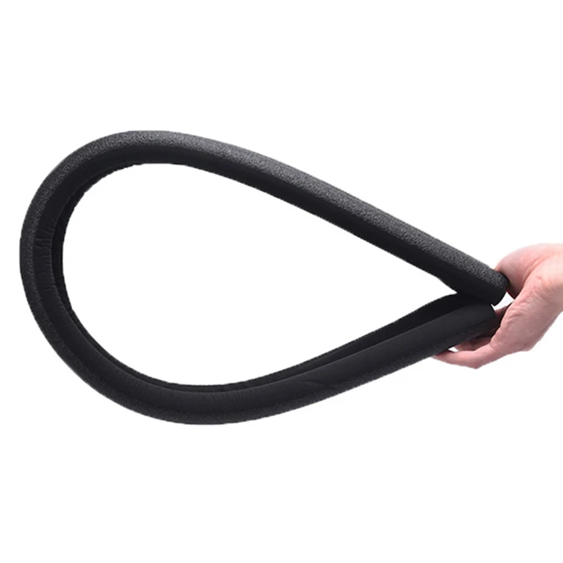 

93cm Door Bottom Sealing Strip Under Door Draft Stopper Home Dorm Bedroom Sound Proof Noise Reduction Door EVA Draft Stopper