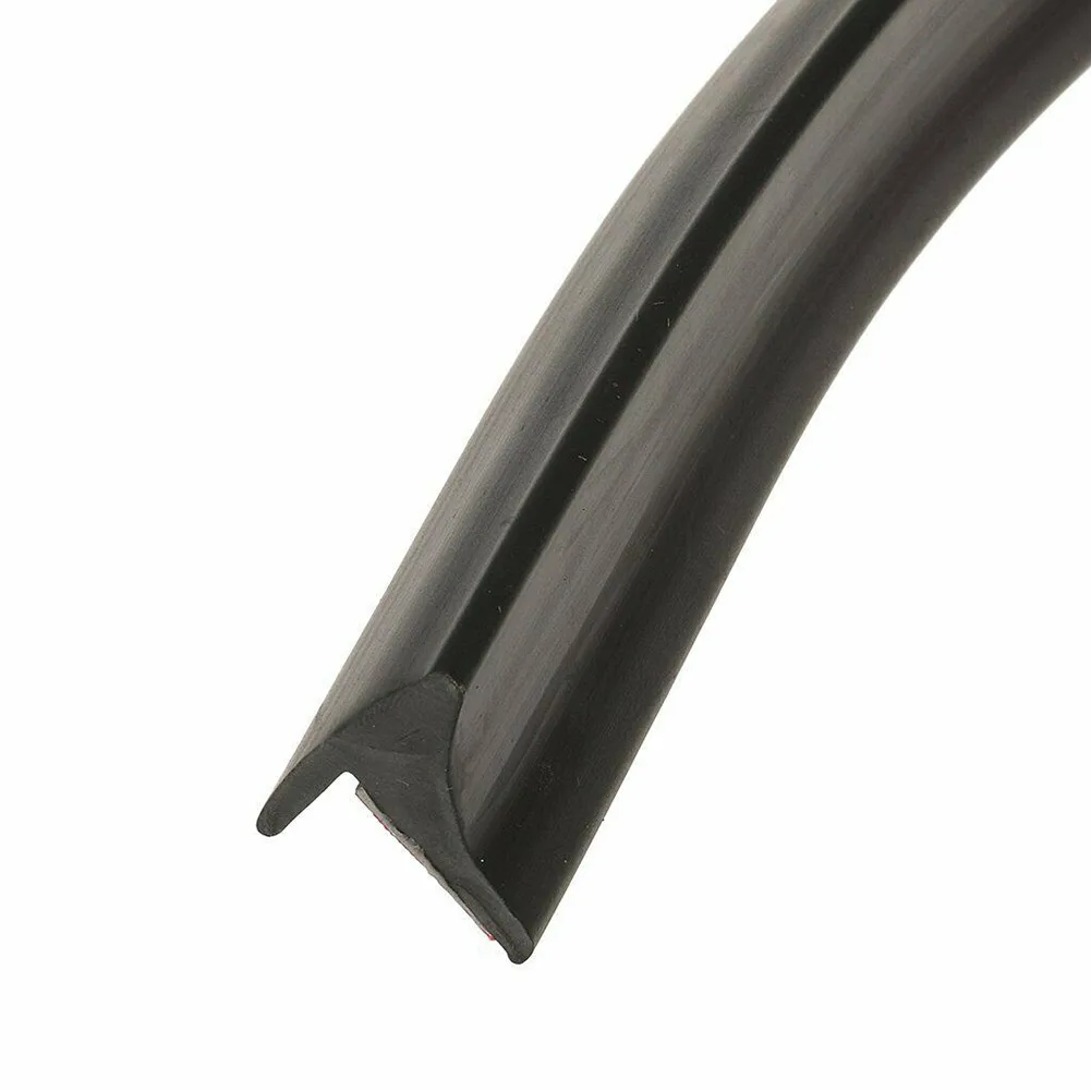 Color Wheel Decorations Lips Protector 73cm * 2.5cm Arch Black Flares | Автомобили и мотоциклы