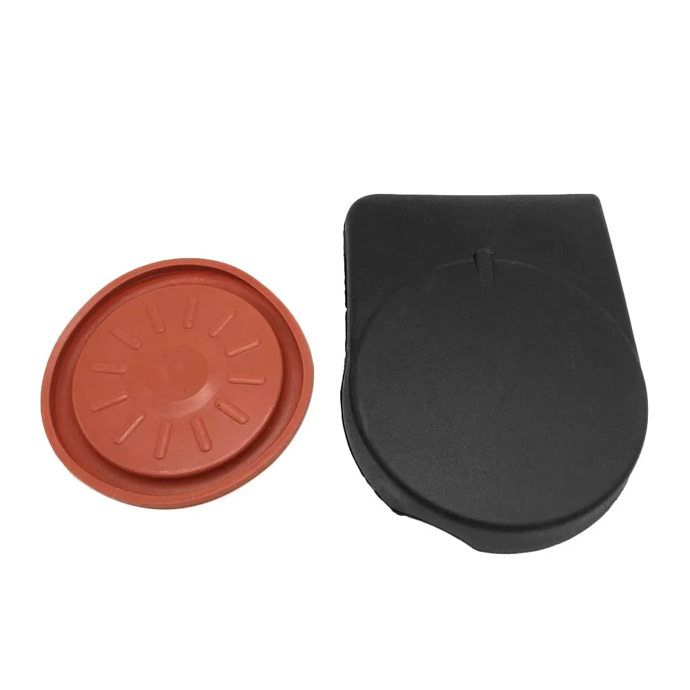 Новая крышка клапана с мембраной подходит для MINI R55 R56 R57 R58 N13 N18 мембранной крышкой