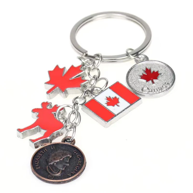 Voikukka ювелирные изделия в канадском стиле брелок милый сувенир модный подарок