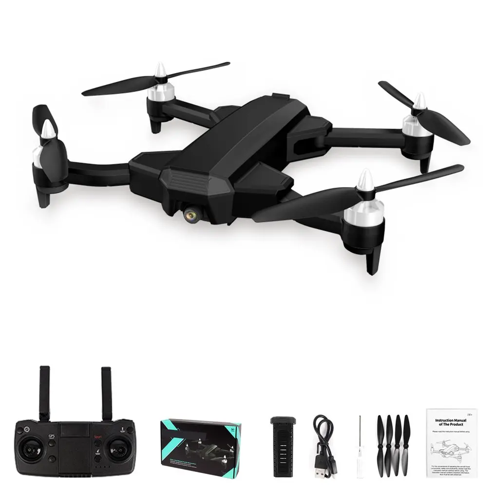 

ZD10 5G Rc Drone Wifi Fpv Gps Brushless Professional With 4K EIS Camera Real-time Transmission Drone Kids Gift