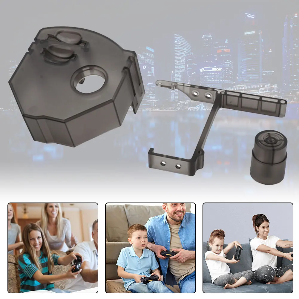 Комплект креплений для дистанционного управления SD картой GDEMU с 3D принтом