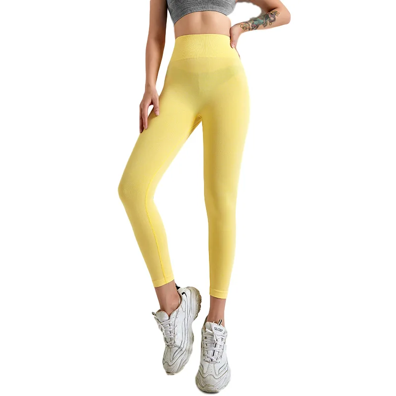 

Seamless Yoga Pants Push Up Leggings For Women Sport Fitness Yoga Legging High Waist Squat Proof Sports Energy Workout Leggins