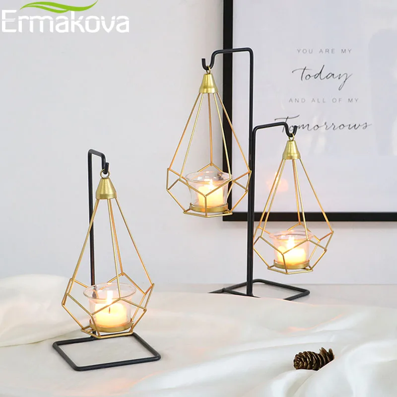 ERMAKOVA современный подсвечник в скандинавском стиле подвесной светильник