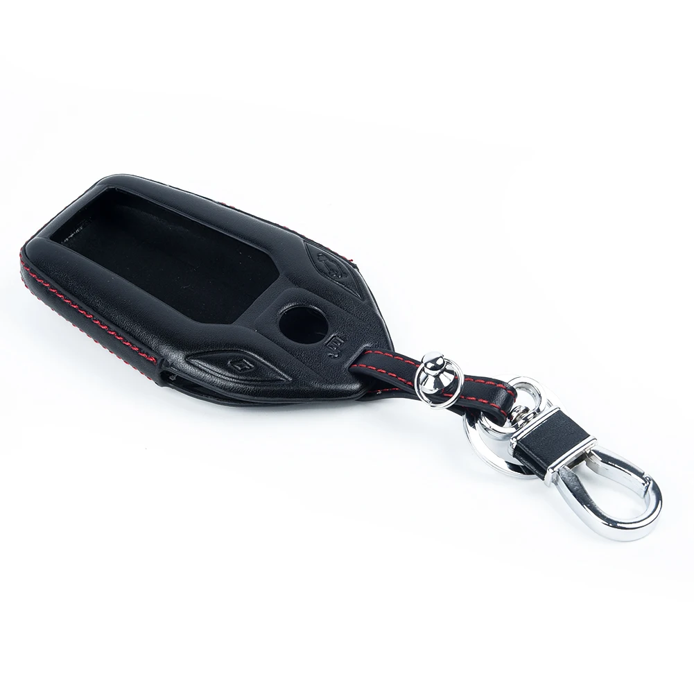 Горячая продажа кожаный дисплей брелок чехол Чехол для BMW 2016-2018 7 серии G11 G12 |