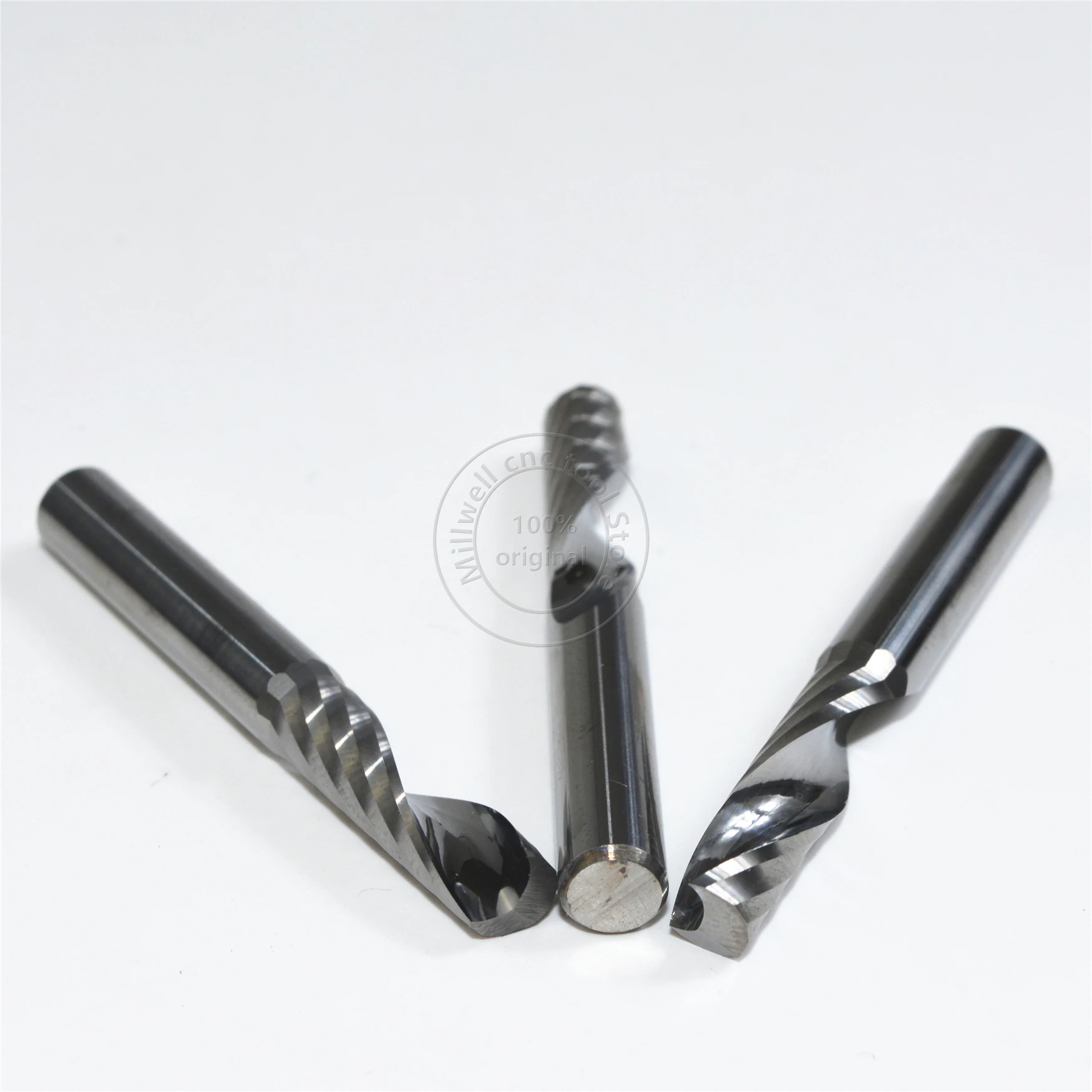 6 мм * 22 бесплатная доставка твердосплавная фреза для деревообработки с ЧПУ