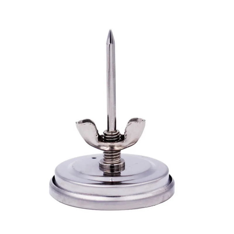 Аксессуары для барбекю из нержавеющей стали термометр мяса датчик температуры