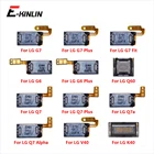 Встроенные наушники-вкладыши для LG G7 Fit G6 Q6 K40 Q60 Q7 Plus Alpha Q7a Q6a