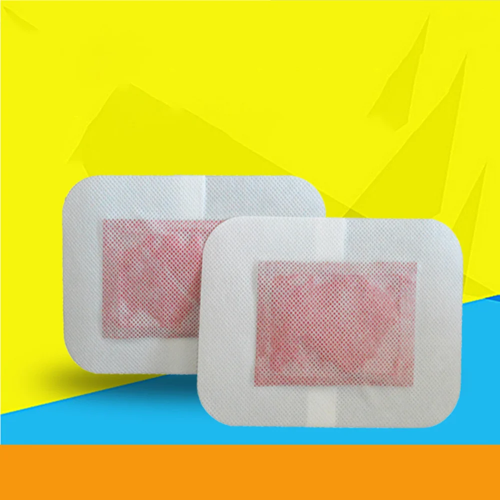 

20pcs Foot Pads Cleansing Foot Patch Aromatherapy Foot Pad Natural Ingredients with Adhesive Tape