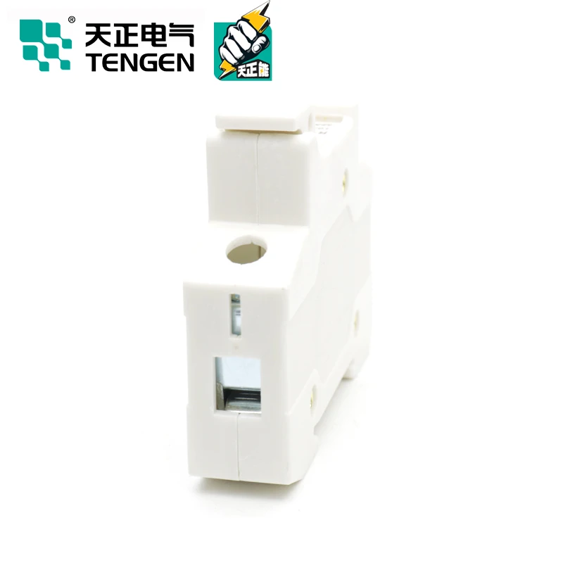TENGEN Tianzheng Electric RT18-32X-1P fuse wire base with lamp rail type 10X38 RT28-32 | Обустройство дома